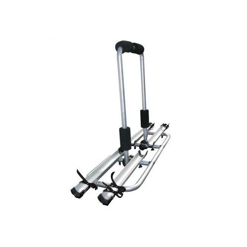 EAL 11807 - Fahrradträger - Vordere Anhängerkupplung - Aluminium - Silber