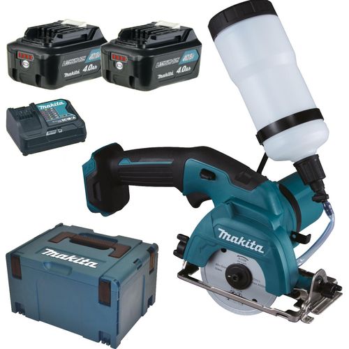 Makita Akku-Glas-und Fliesenschneider CC301DSMJ
