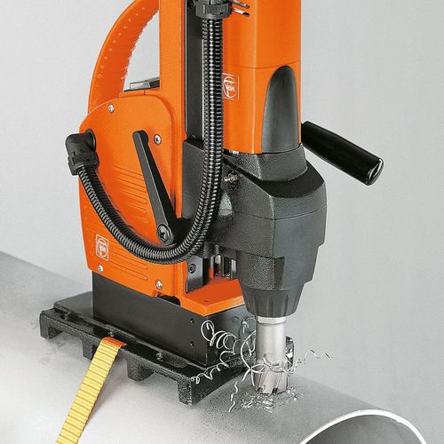 Fein Rohrbohrvorrichtung inkl. Spanngurt zum Setzen von Bohrungen an Rohren mit Ø von 60 bis 300 mm - 92602055010