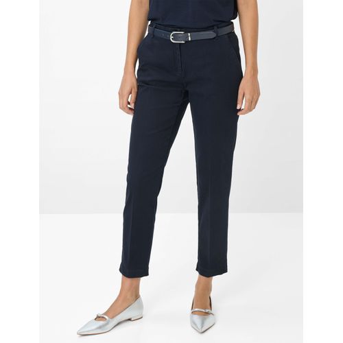Brax Damen Chino Style MARON S NAVY, dunkelblau, Gr. 38 Image