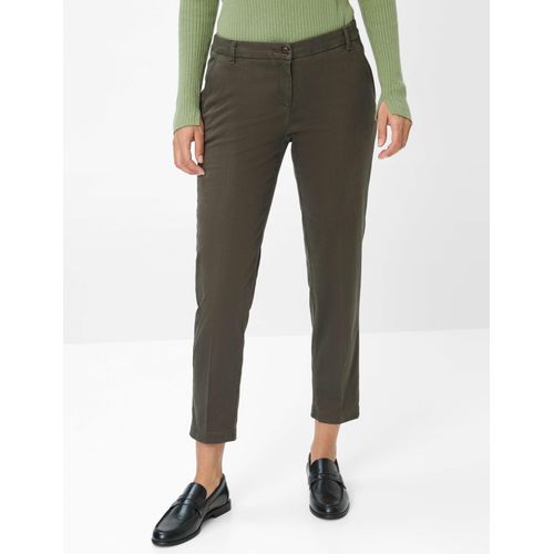 Brax Damen Chino Style MARON S, grün, Gr. 36 Image