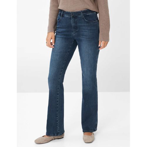 Brax Damen Boot Style MARY USED BLUE BLACK, denim dunkelblau, Gr. 44 Image