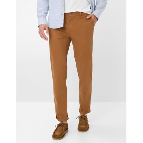 Brax Herren Chino Style FABIO IN TOFFEE, braun, Gr. 30/32 Image