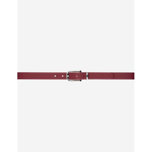 Brax Damen Gürtel Style DAMENGÜRTEL mulberry, dunkelrot, Gr. 95