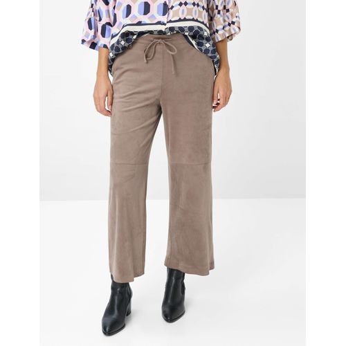 Brax Damen Culotte Style MAINE S TAUPE, hellbraun, Gr. 44K Image