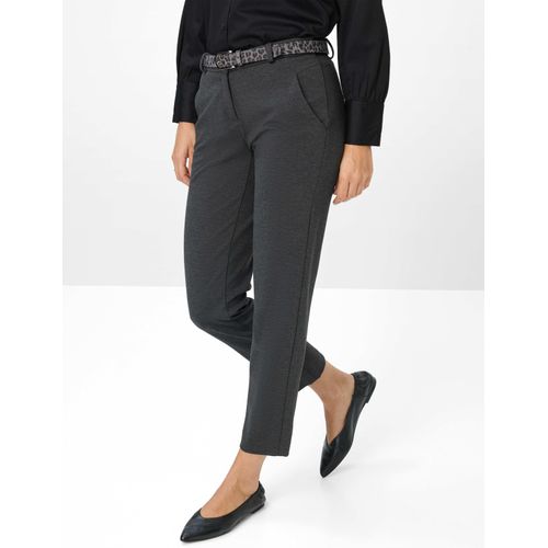 Brax Damen Chino Style MARON S SMOKE GREY, grau, Gr. 38K Image