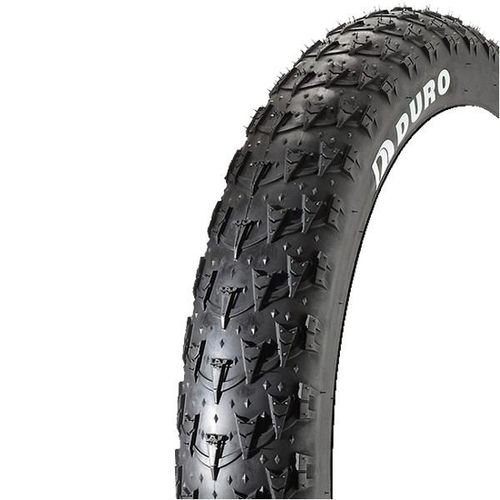 DURO Fahrradreifen Fat Bike DB-9040 98-559 falt schwarz