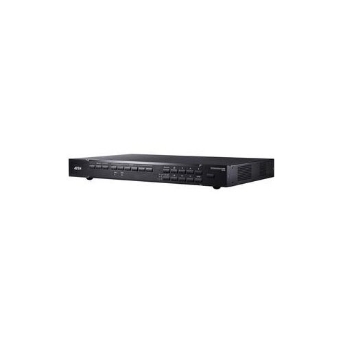 ATEN VP2730 7x3 Seamless Präsentation HDMI Matrix Switch mit Scaler, Streaming