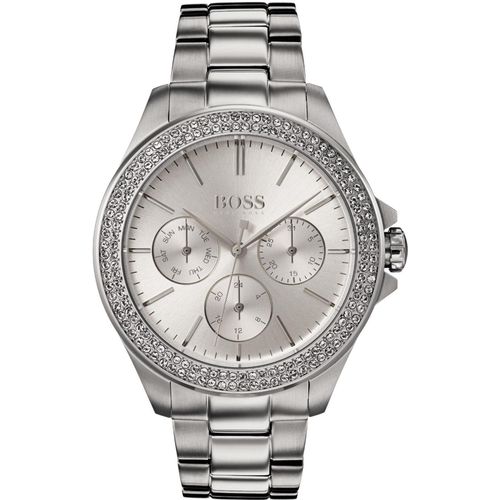 BOSS - Armbanduhr - Damen - PREMIERE - 1502442 - Multifunktionsuhr