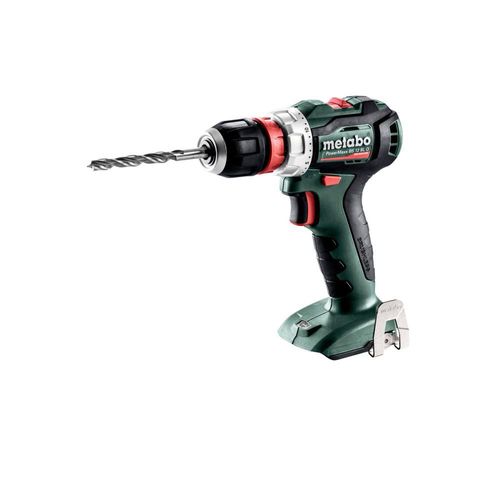 Metabo PowerMaxx BS 12 BL Q*Aku Bohrmaschine mit SchraubendreherTV00
