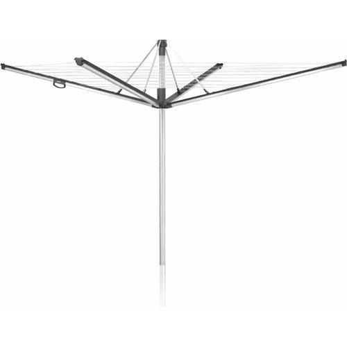 Leifheit Wäschespinne Linomatic 600 Plus - anthrazit