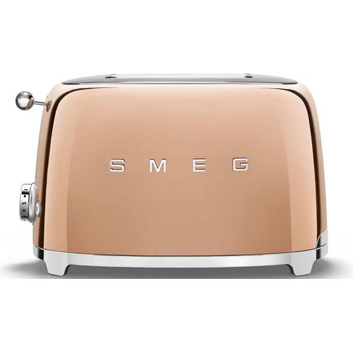 SMEG 2-Scheiben-Toaster TSF01RGEU