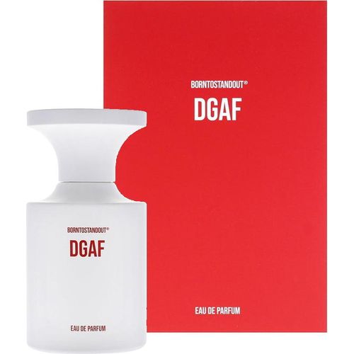BORNTOSTANDOUT DGAF Eau de Parfum Unisex 50 ml