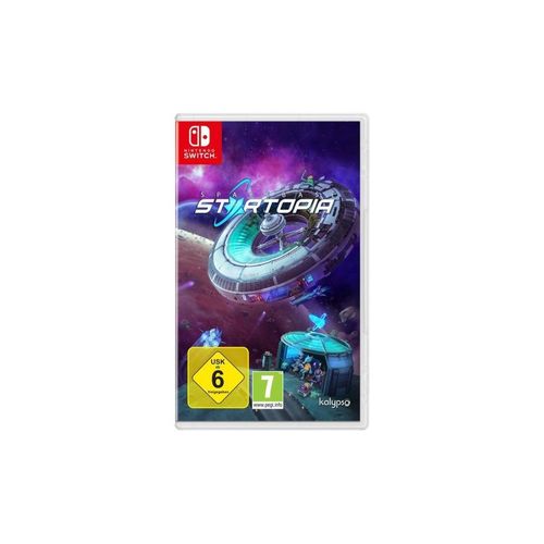 Spacebase Startopia, Nintendo Switch