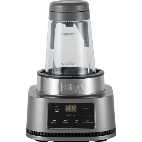 NINJA CB100EU Standmixer silber