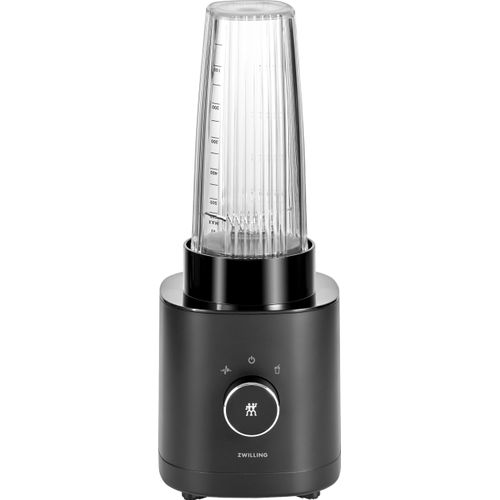 Zwilling Standmixer 0,55L AC Motor schwarz Enfinigy 2 Automatikprogramme (53003-001-0)