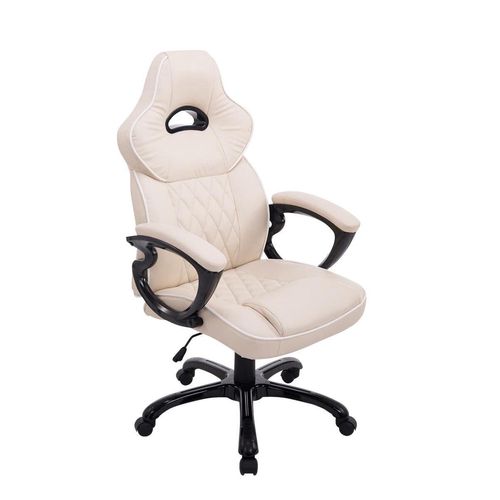 Bürostuhl HLO-CP1 XXX creme