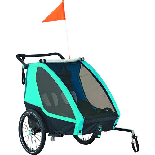 Kinder-Fahrradanhänger