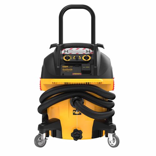 DeWALT Industrie Nass- & Trockensauger DWV905H-QS 1400 Watt, Nasssauger, bis zu 38 Liter Behältervolumen