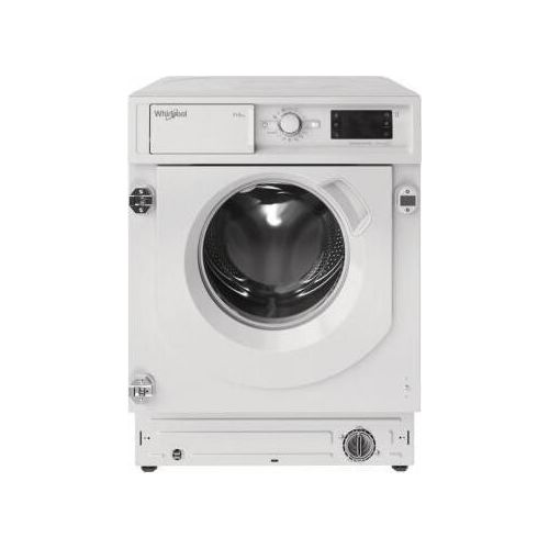 Waschmaschine mit eingebautem Trockner WHIRLPOOL BI WDWG 751482 EU, 7/5 kg, 1400 U/min.