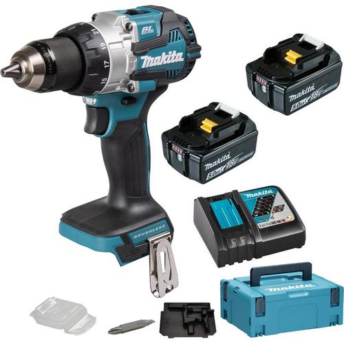 Makita DHP489RTJ Akku-Schlagbohrschrauber