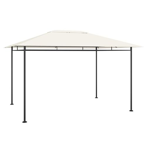 Pavillon 384x281x270 cm Creme 180 g/m²