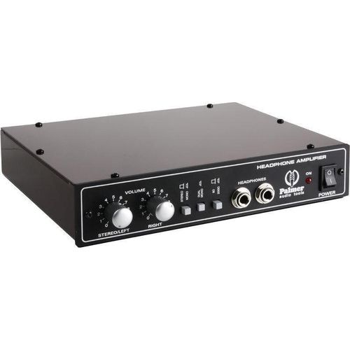 Palmer PHDA 02 Hi-Fi Kopfhörerverstärker