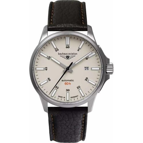 Bauhaus Automatik 28645 Herren Automatikuhr