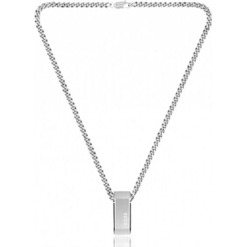 Boss Jewelry 1580315 - CARTER Panzerkette mit Anhänger