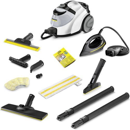 Kärcher Dampfreiniger SC 5 EasyFix Iron Select Bath Edition