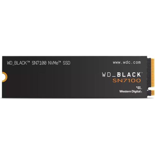 WESTERN DIGITAL M.2 SSD Black SN7100 2TB