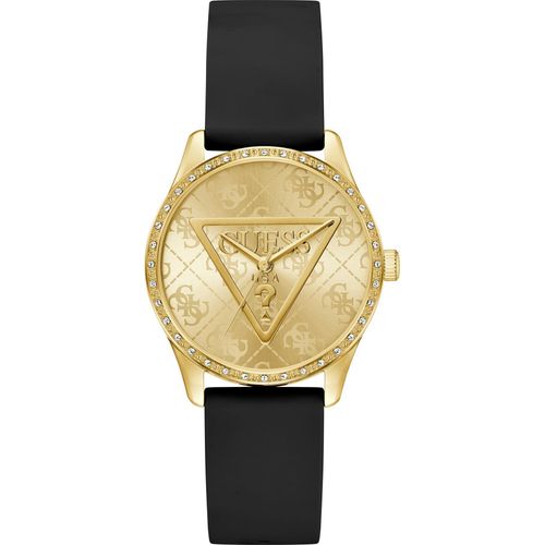 Guess Damen Uhr Armbanduhr ROXY GW0942L2 Silikon