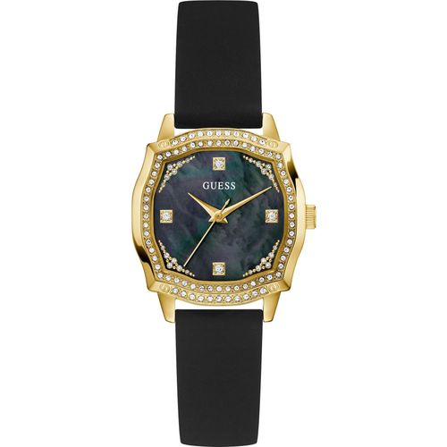 Guess Damen Uhr Armbanduhr LIV GW0932L2 Silikon