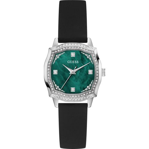 Guess Damen Uhr Armbanduhr LIV GW0932L1 Silikon