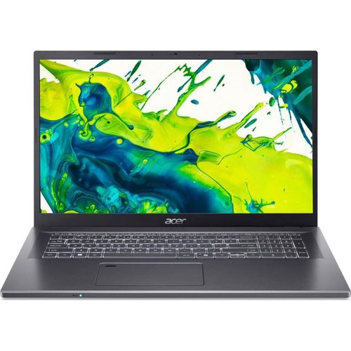 acer NX.J1UEG.004 Acer Aspire 17 Notebook steel gray
