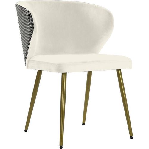 Bürostuhl Home ESPRIT Weiß Schwarz