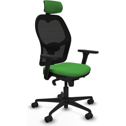 Bürostuhl mit Kopfstütze Jorquera Piqueras y Crespo 3D036N2 grün