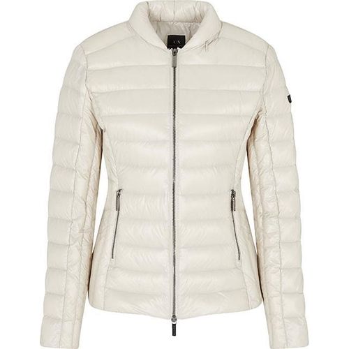 Armani Exchange Damenjacke Herbst/Winter Beige : Größe - S Größe: S