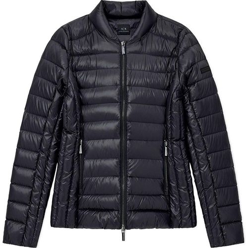 Armani Exchange Damenjacke Herbst/Winter Schwarz : Größe - M Größe: M