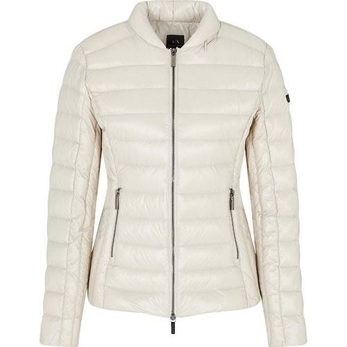 Armani Exchange Damenjacke Herbst/Winter Beige : Größe - L Größe: L