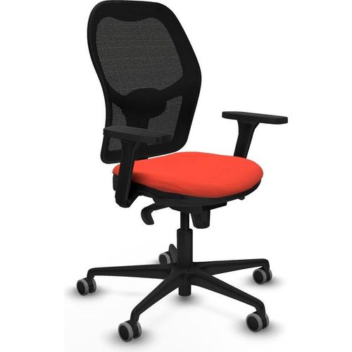 Bürostuhl Jorquera Piqueras y Crespo 3D036G0 Dunkelorange
