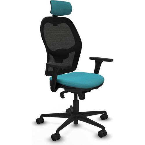 Bürostuhl mit Kopfstütze Jorquera Piqueras y Crespo 3D036N2 türkis