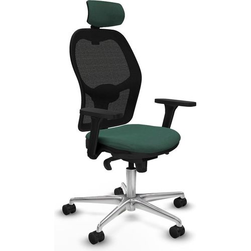 Bürostuhl mit Kopfstütze Jorquera Piqueras y Crespo 3D086N2 grün