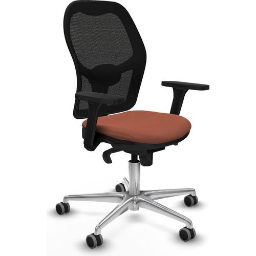 Bürostuhl Jorquera Piqueras y Crespo 3D086G0 Braun Schwarz