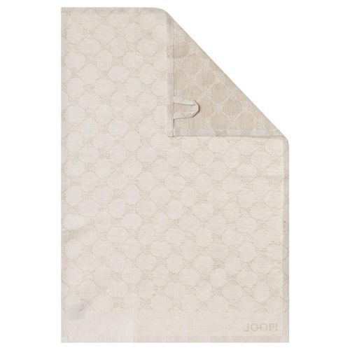 Joop! Geschirrtuch Cuisine , Creme , Textil , Abstraktes , 50x70 cm , Oeko-Tex® Standard 100 , schnelltrocknend, hochwertige Qualität, angenehm weich,