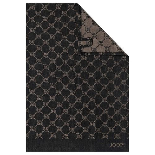 Joop! Geschirrtuch Cuisine , Schwarz , Textil , Abstraktes , 50x70 cm , Oeko-Tex® Standard 100 , schnelltrocknend, hochwertige Qualität, angenehm