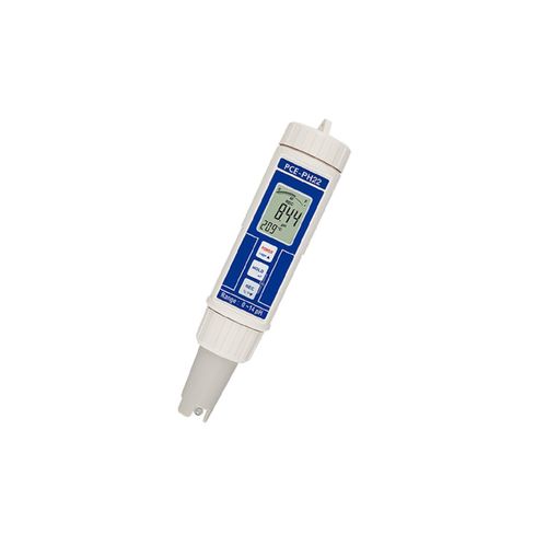 PCE pH-Meter Messung von pH-Wert und Temperatur PCE-PH 22
