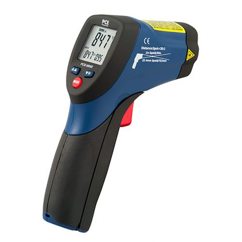 PCE Infrarotthermometer Temperaturmesser PCE-889B