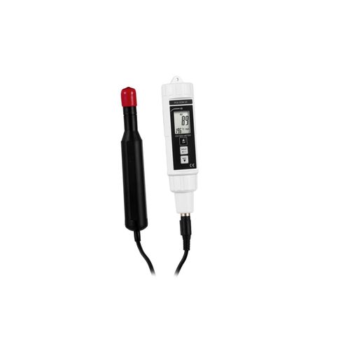 PCE Sauerstoffmessgerät PCE-DOM 20 Sauerstoffanalyse in Flüssigkeiten und Luft