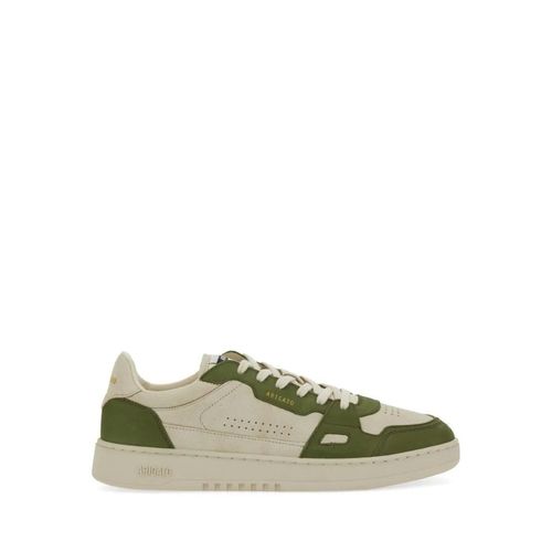 Axel Arigato Low-Top Sneaker - "Says It" Sneaker - Gr. 44 (EU) - in Beige - für Damen
